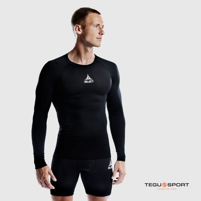 Hovedbilde Select Baselayer langermet undertrøye