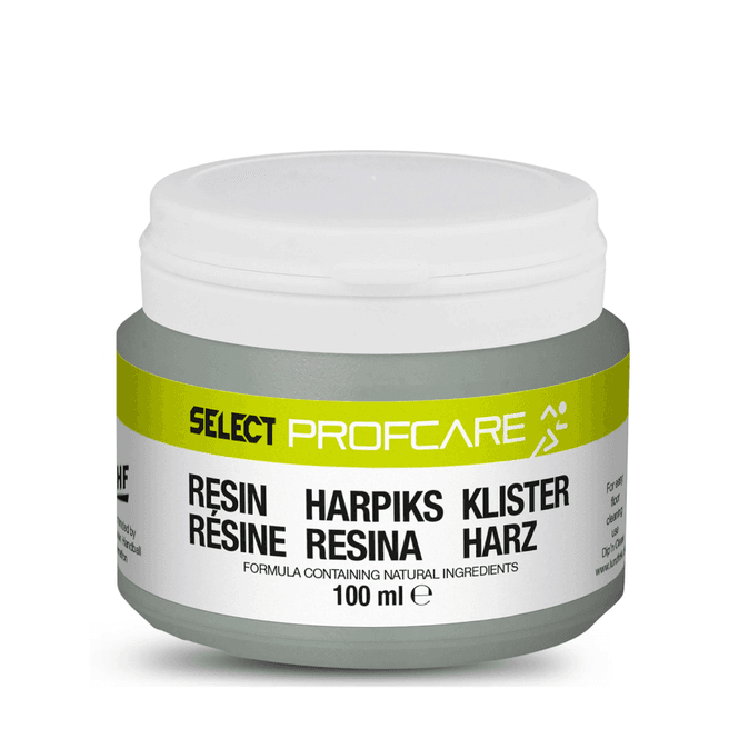 Hovedbilde Select Profcare håndballklister, grønn 100 ml