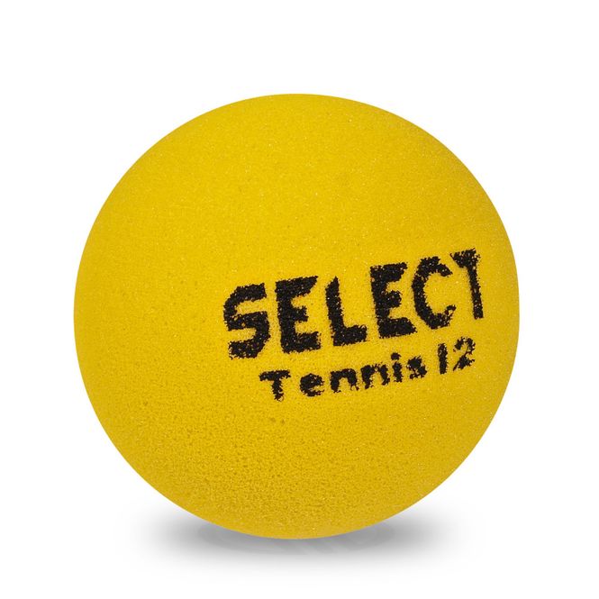 Hovedbilde Select Tennis skumgummiball