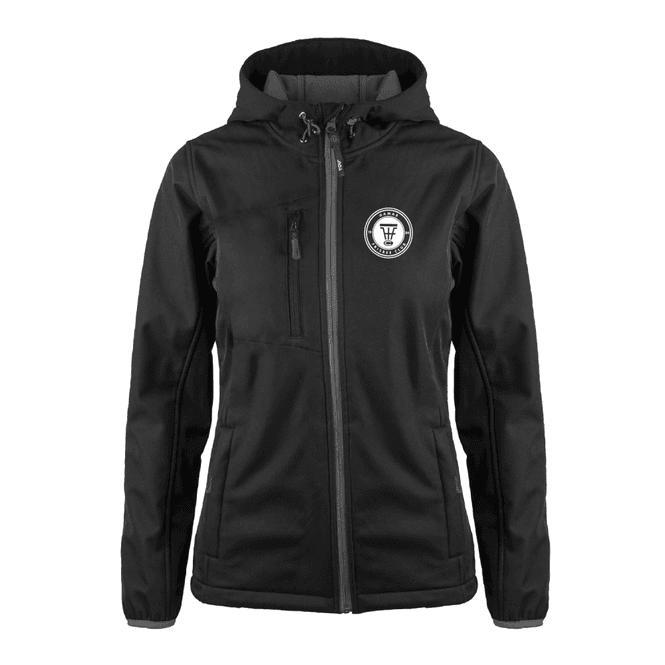 Hovedbilde HFC Softshelljakke dame