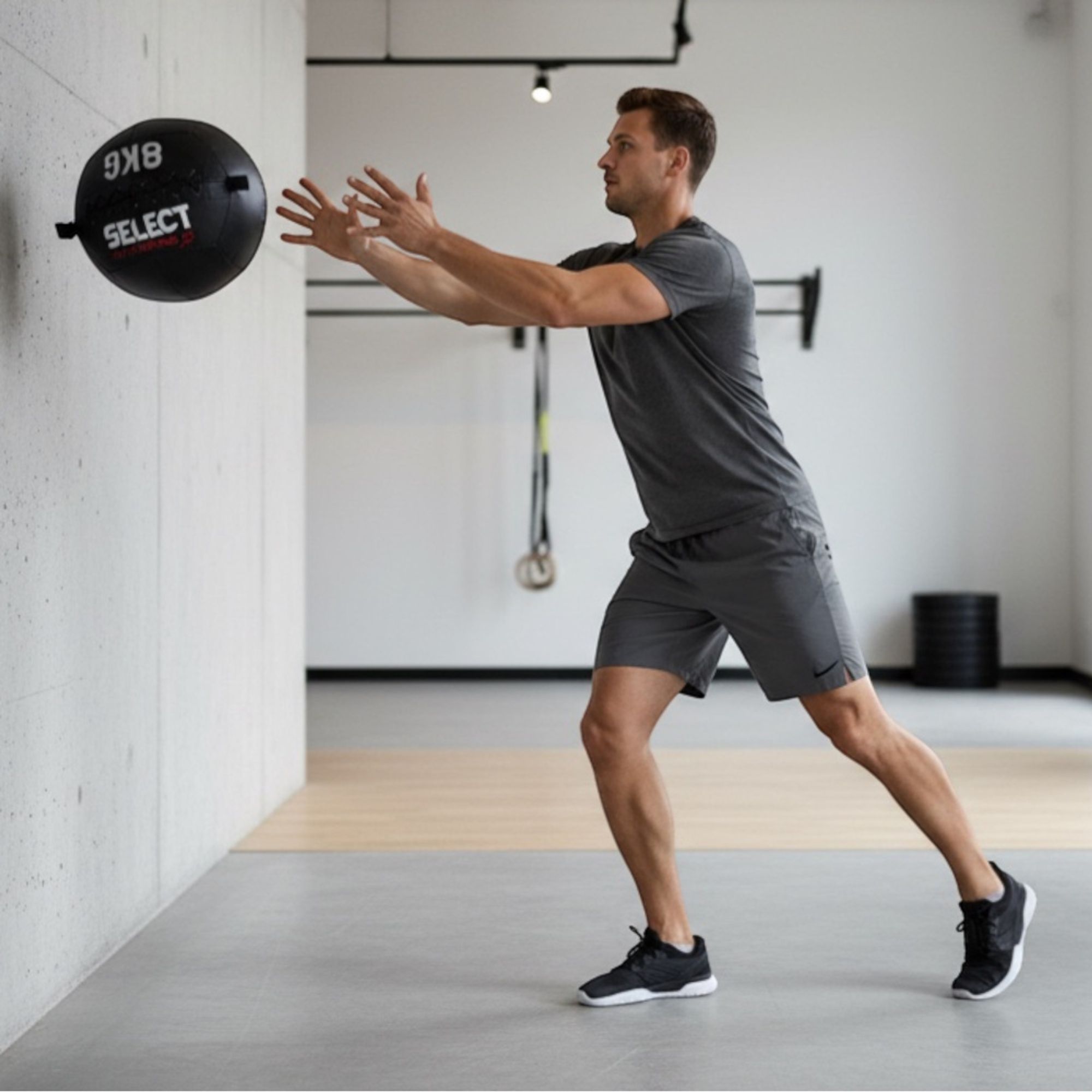 Select Medisinball 10 kg