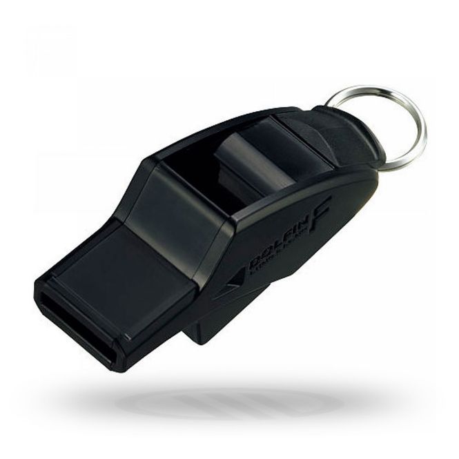 Hovedbilde Molten Dolfin Football dommerfløyte