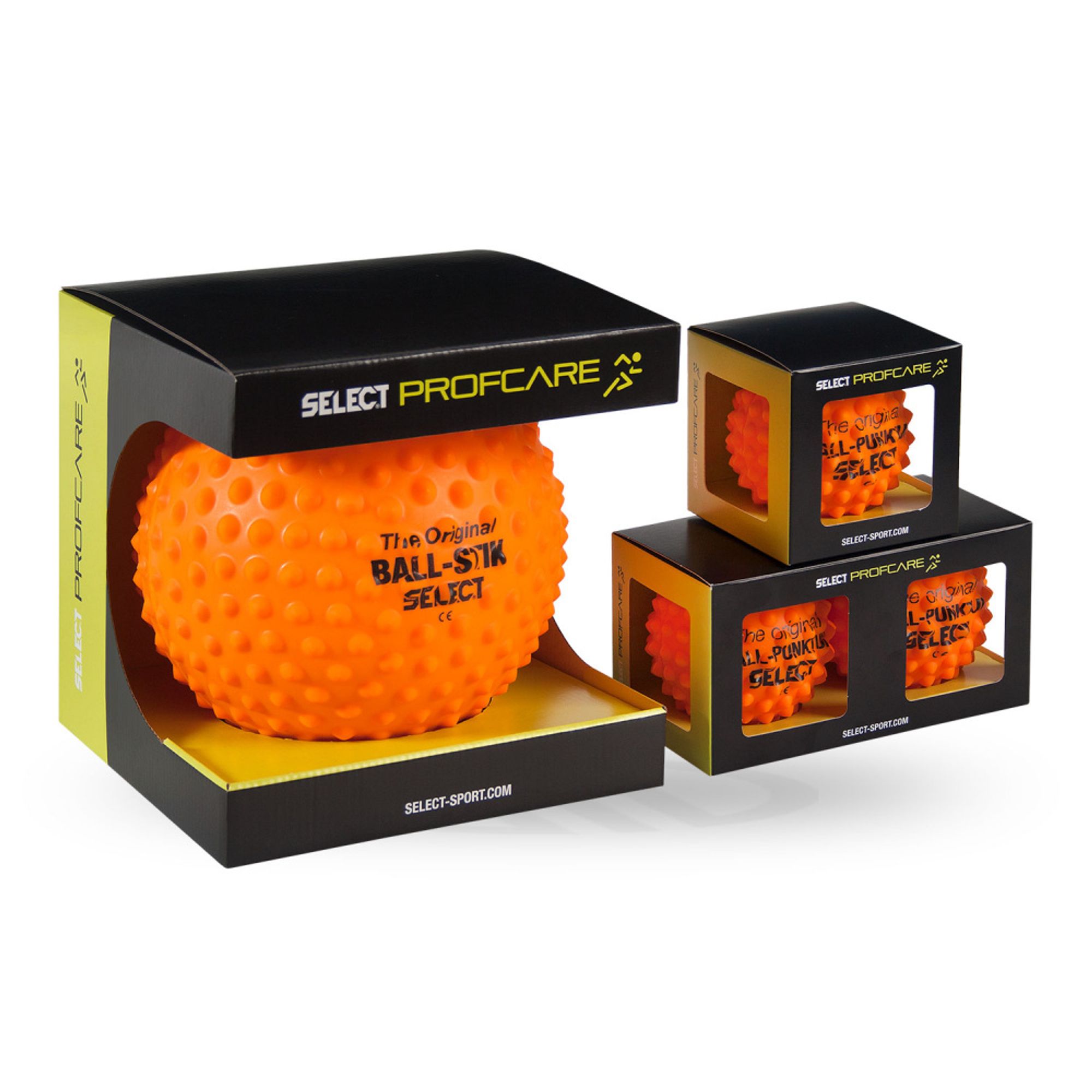 Select Ball-Stik Massasjeball