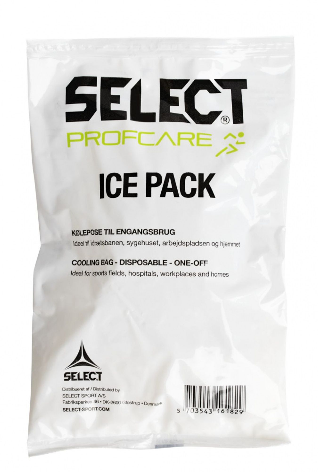 Select Profcare Ice Pack isposer - Kartong 24 stk