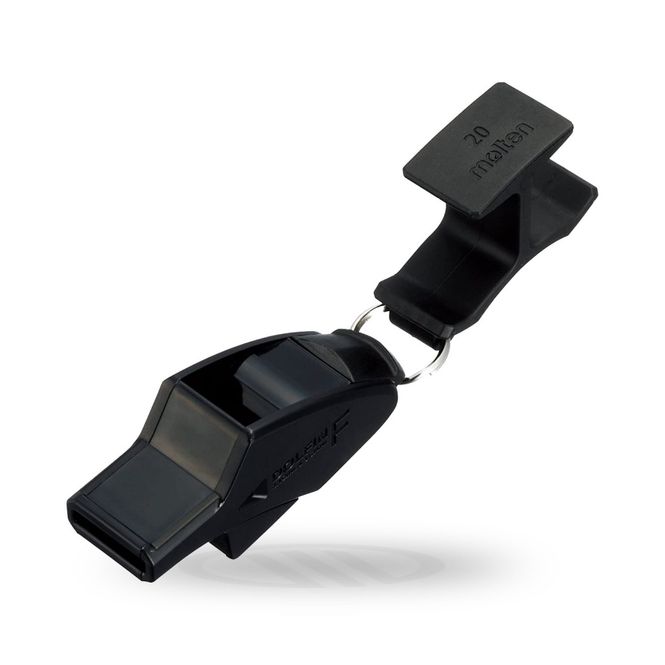 Hovedbilde Molten Dolfin Football Flip Grip dommerfløyte