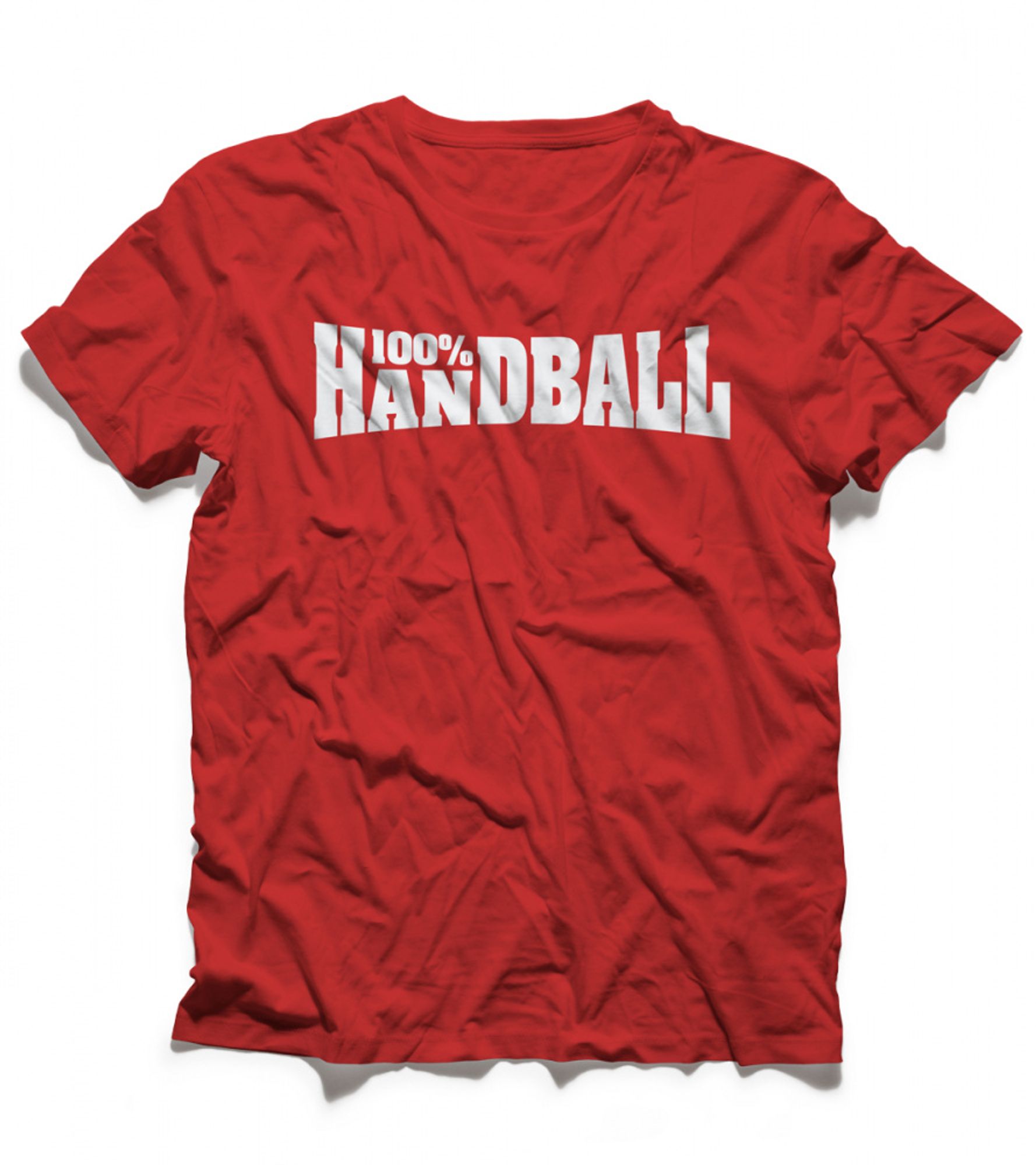 100% Handball T-shirt
