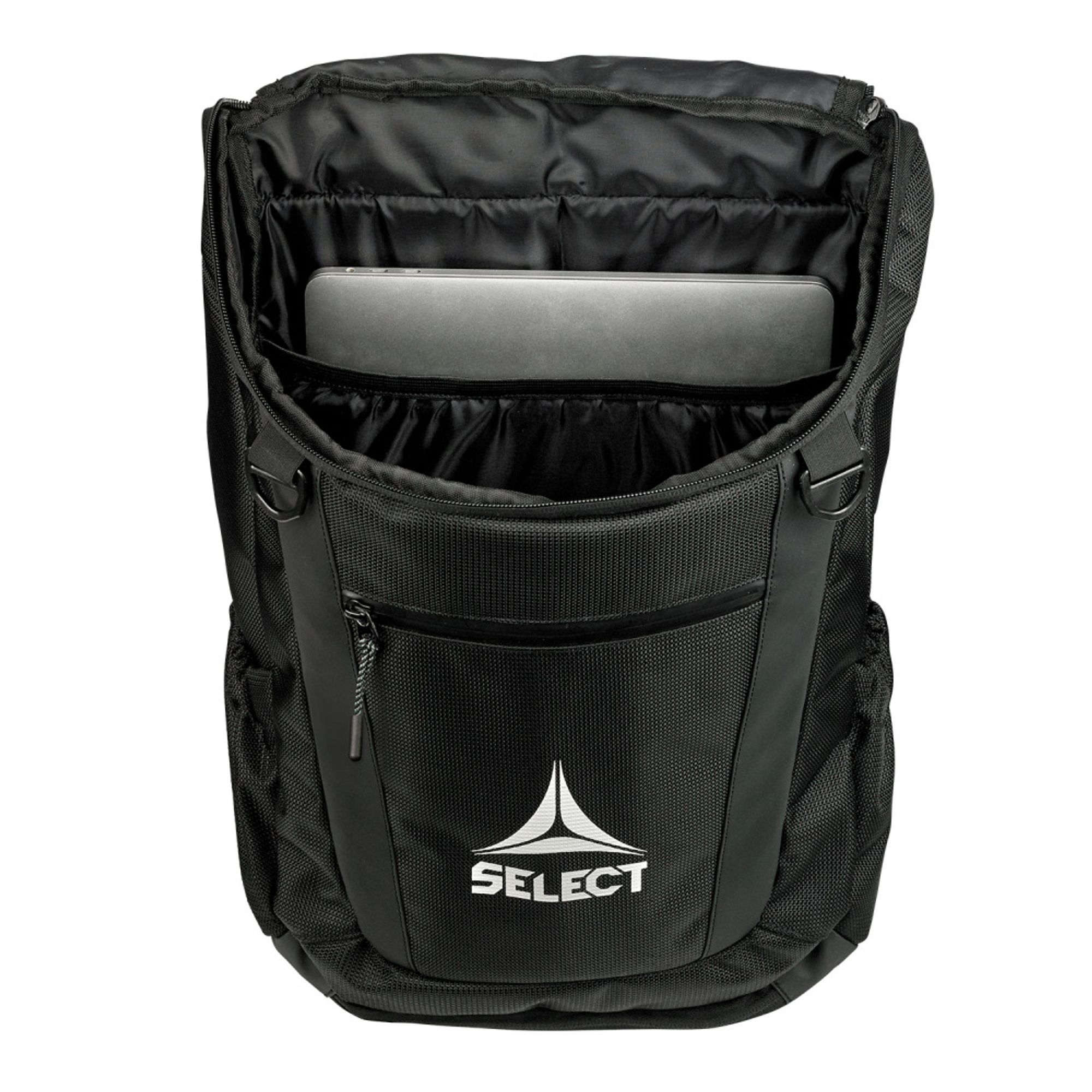 Select ryggsekk med ballnett