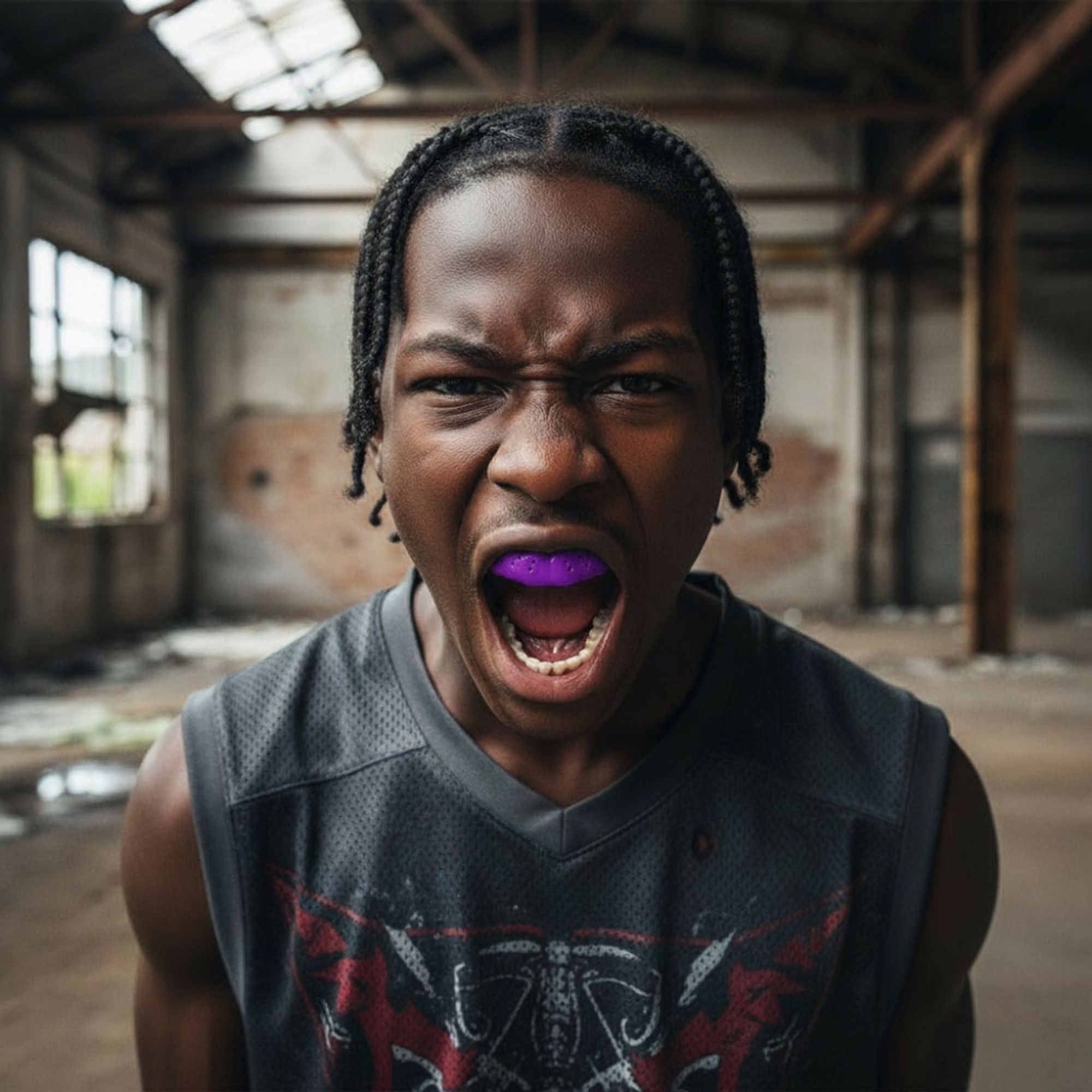 Sisu Aero Medium tannbeskytter