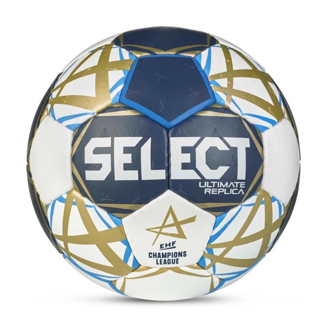 Hovedbilde Select Champions League Replica håndball