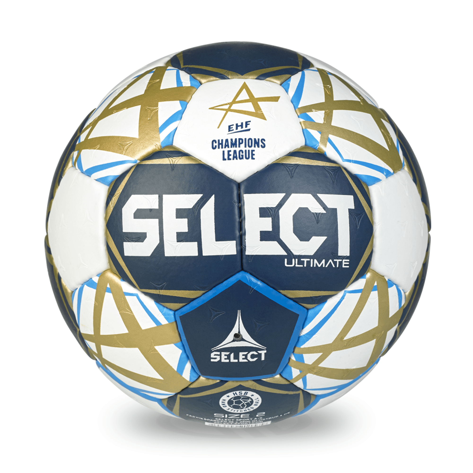 Select EHF Champions League v25 Håndball