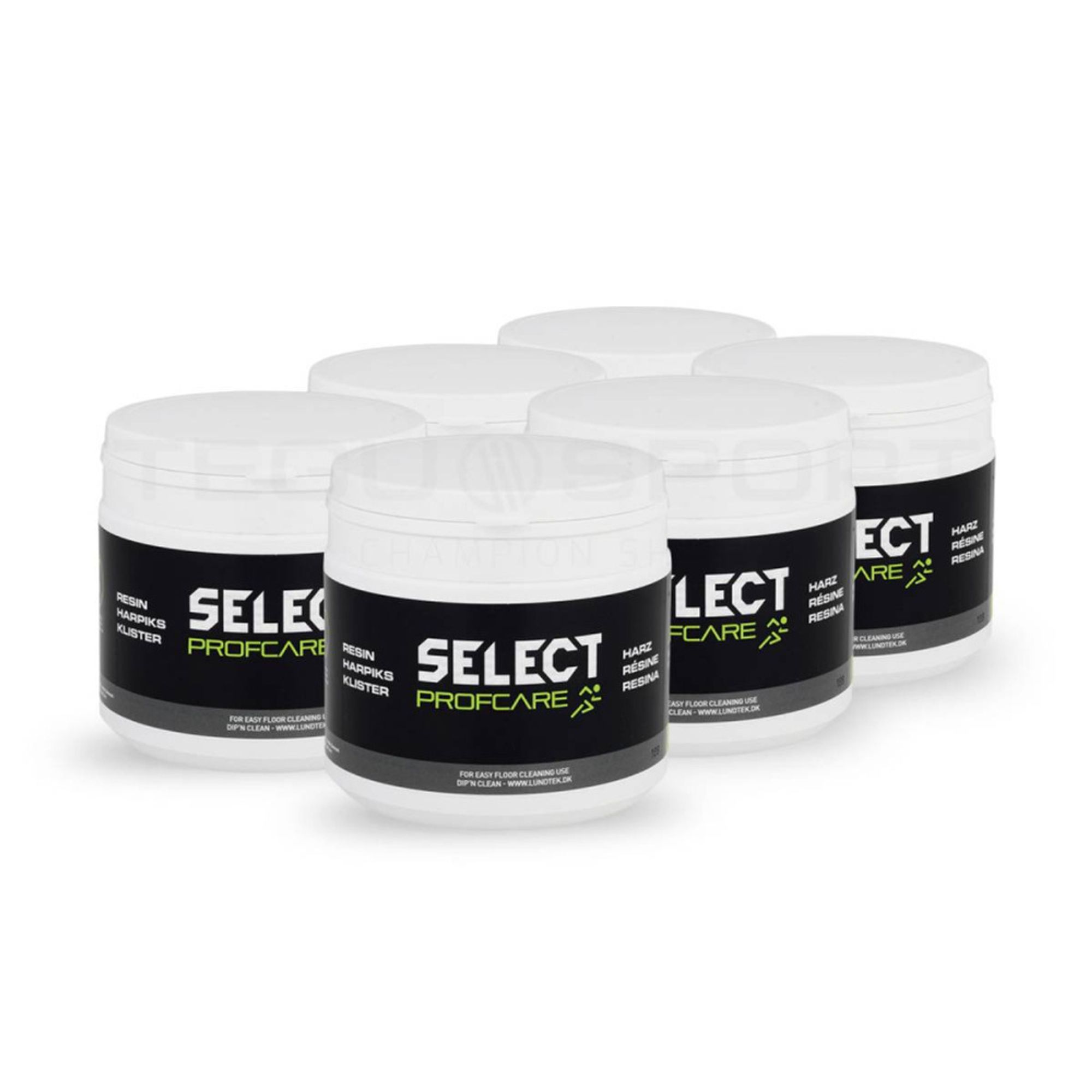 6 x Select Profcare håndballklister 500ml