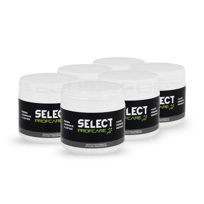 Hovedbilde 6 x Select Profcare håndballklister 500ml