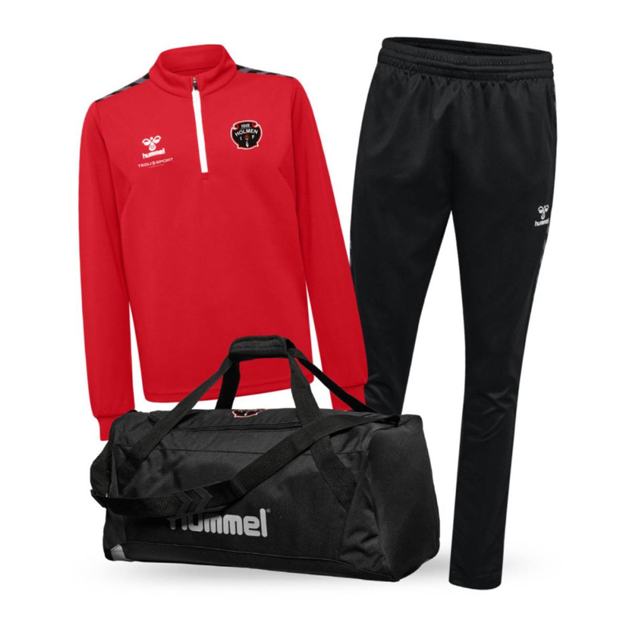 Holmen IF Spillerpakke