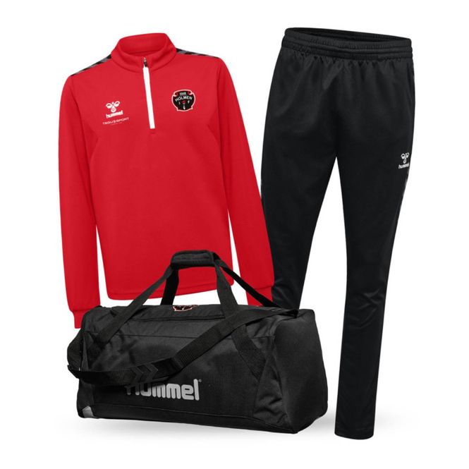 Hovedbilde Holmen IF Spillerpakke