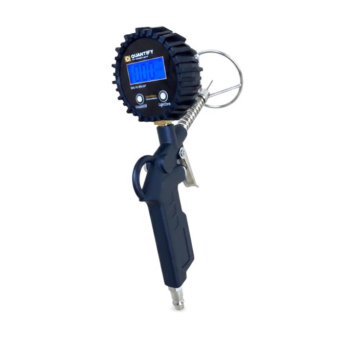 Hovedbilde Quantify Airpump Pro Digital ballpumpe