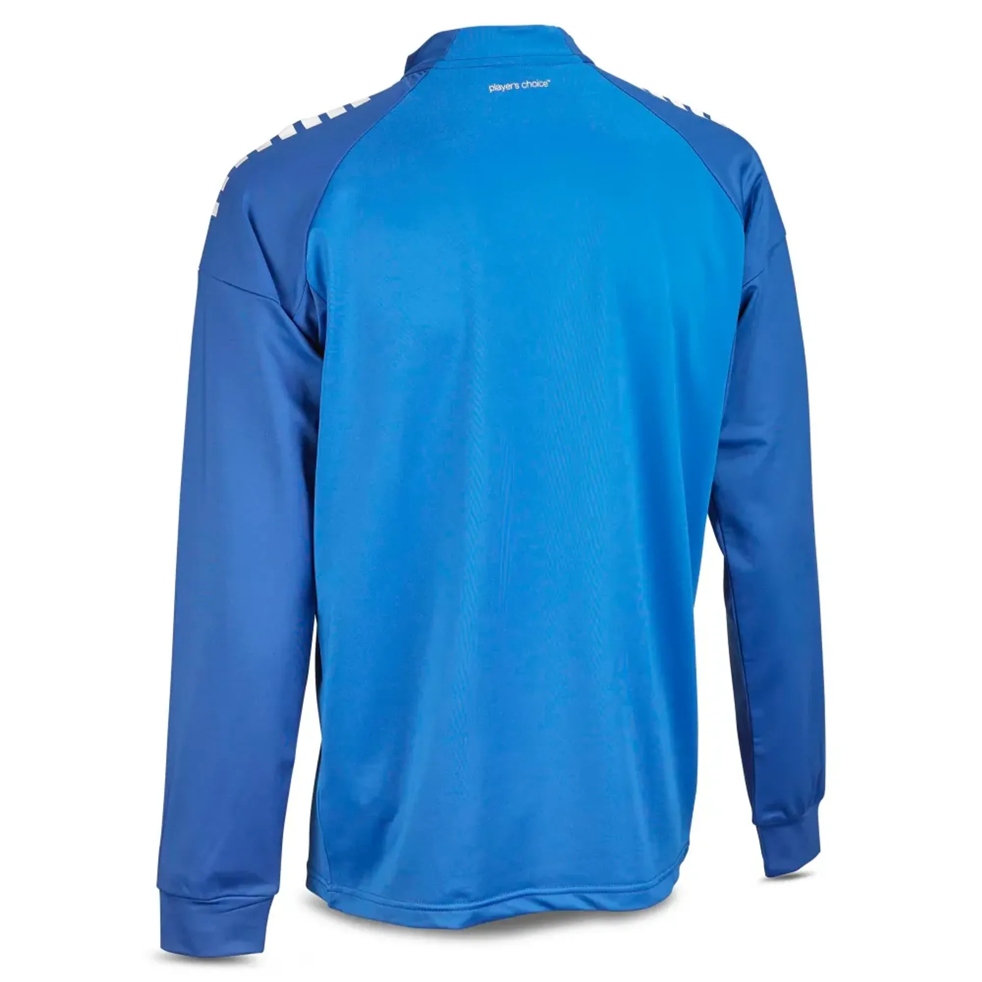 Select Spain Kids V25 1/2 zip treningsgenser