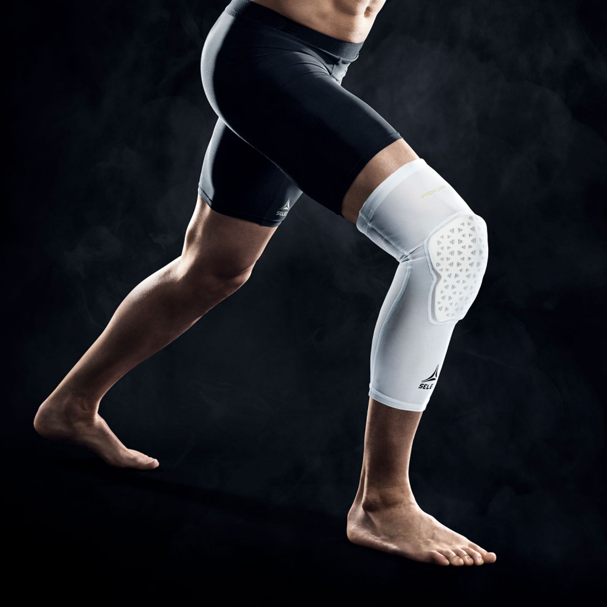 Select Profcare kompresjonsknestøtte med pute (6253)