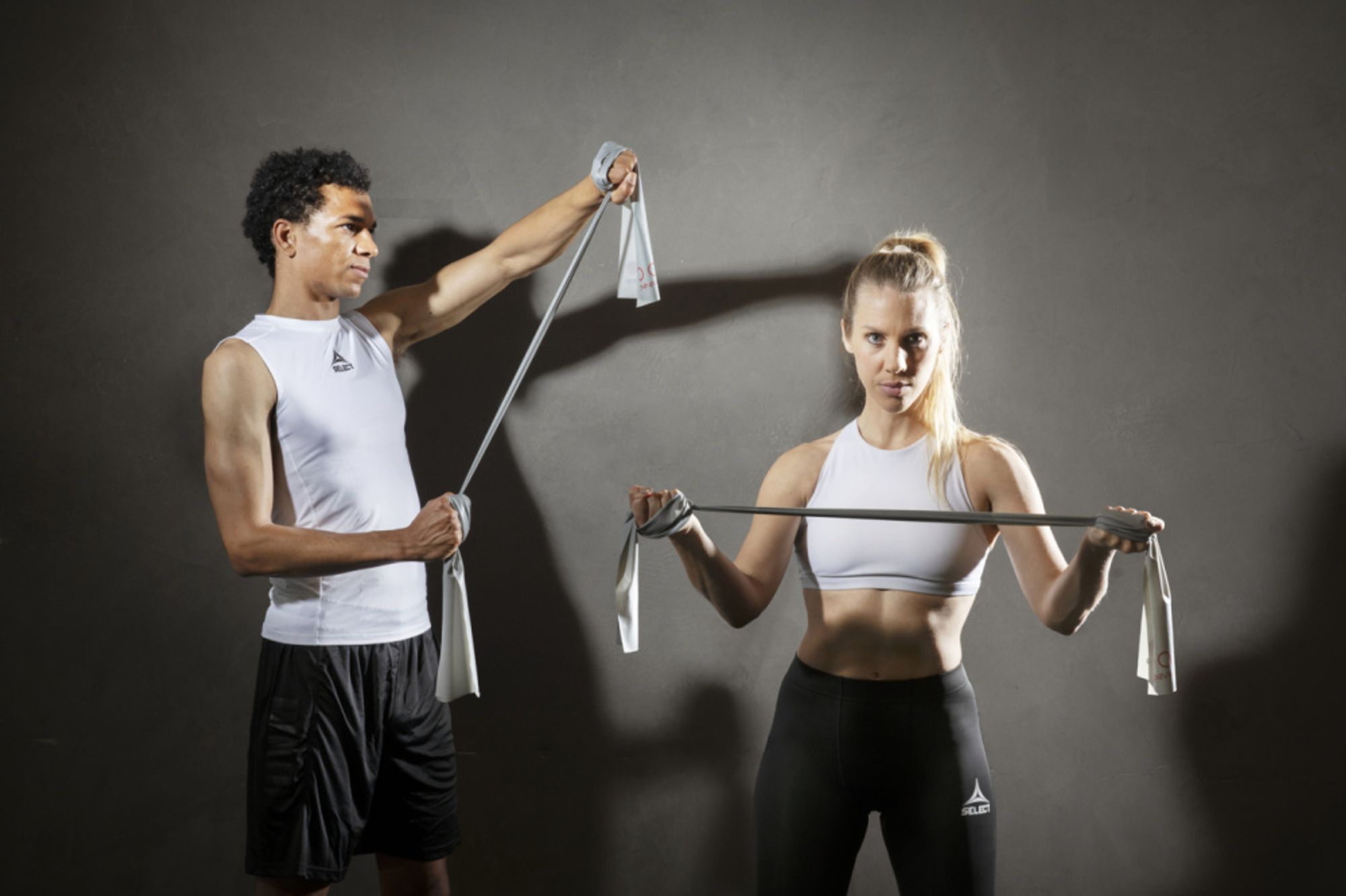 Select Recovery bands