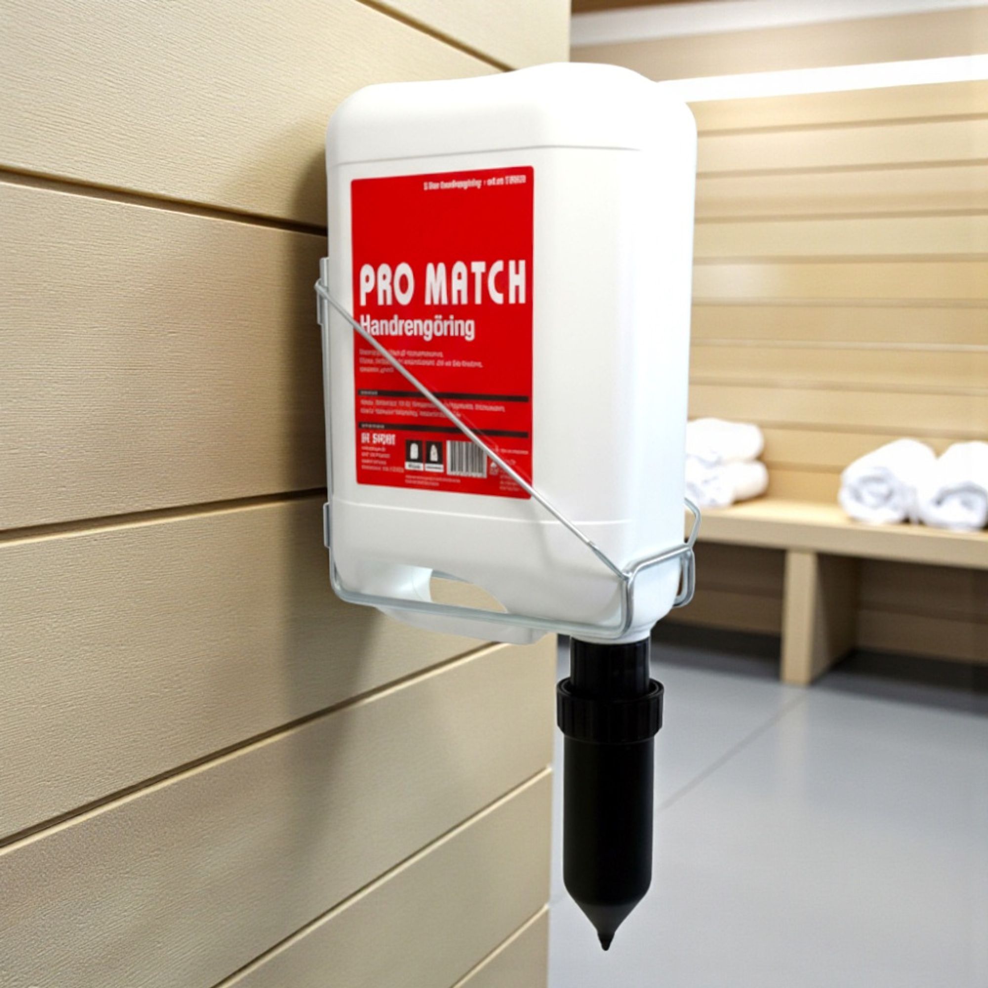 Promatch Håndrengjøringskrem, 5 liter