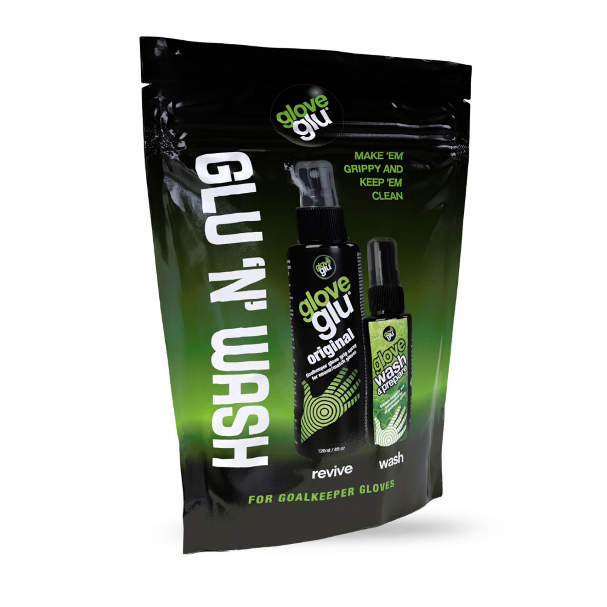 Gloveglu Glu 'n' Wash