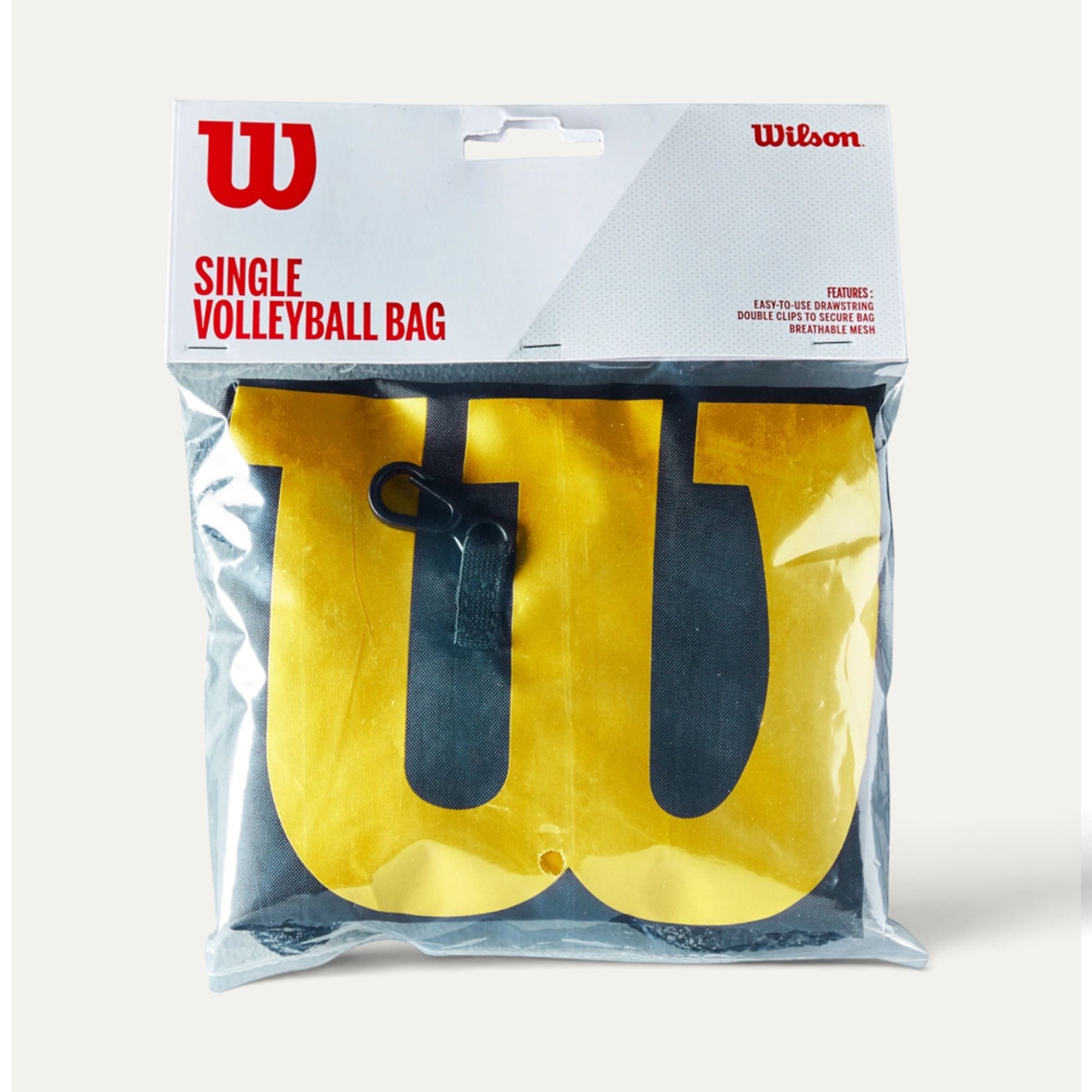 Wilson Volleyball Single Ball Bag