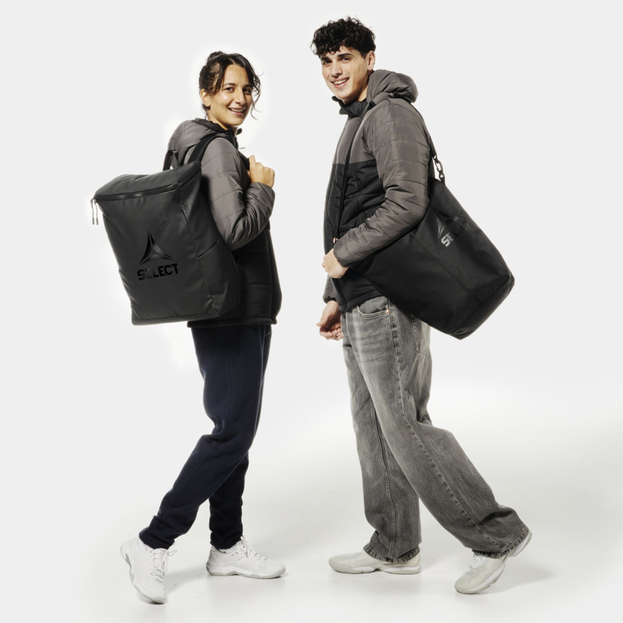 Select All-Weather Backpack 