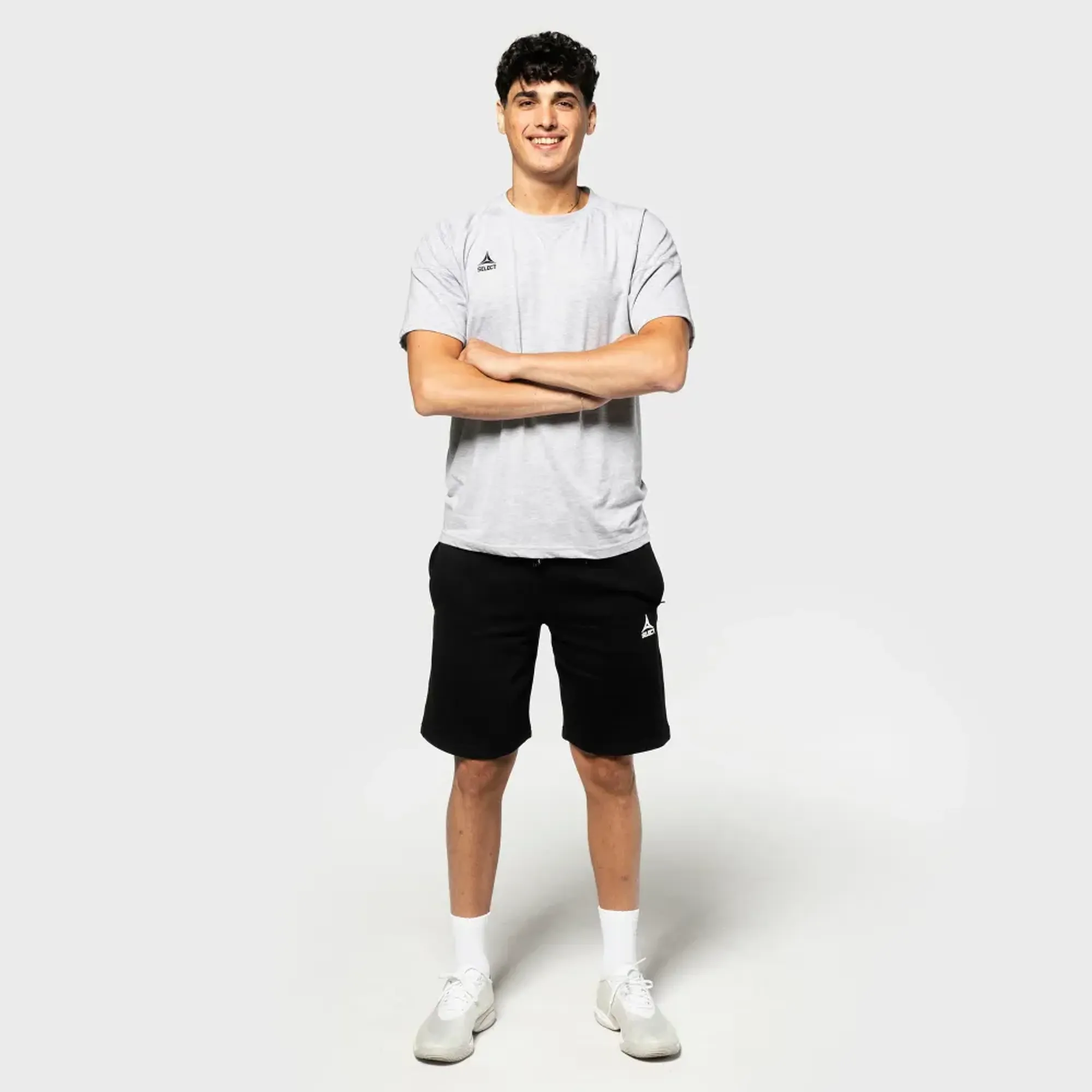 Select Oxford T-Shirt v25