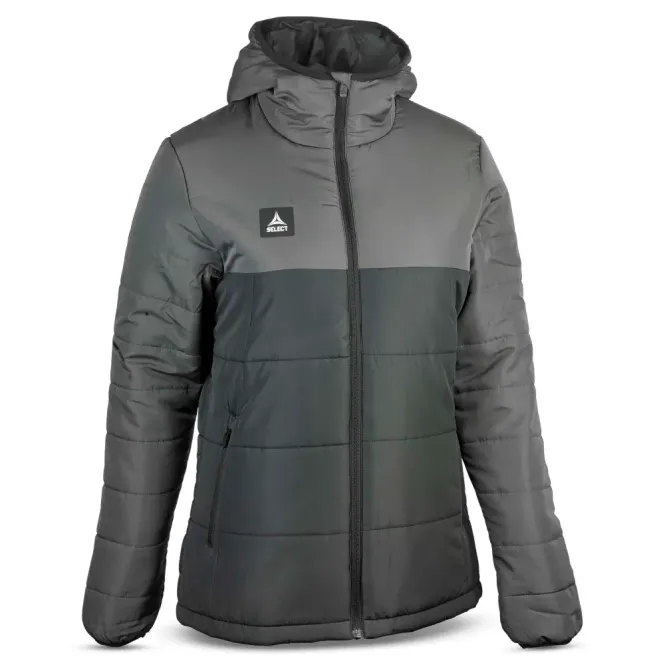 Hovedbilde Select Oxford padded jacket woman v25