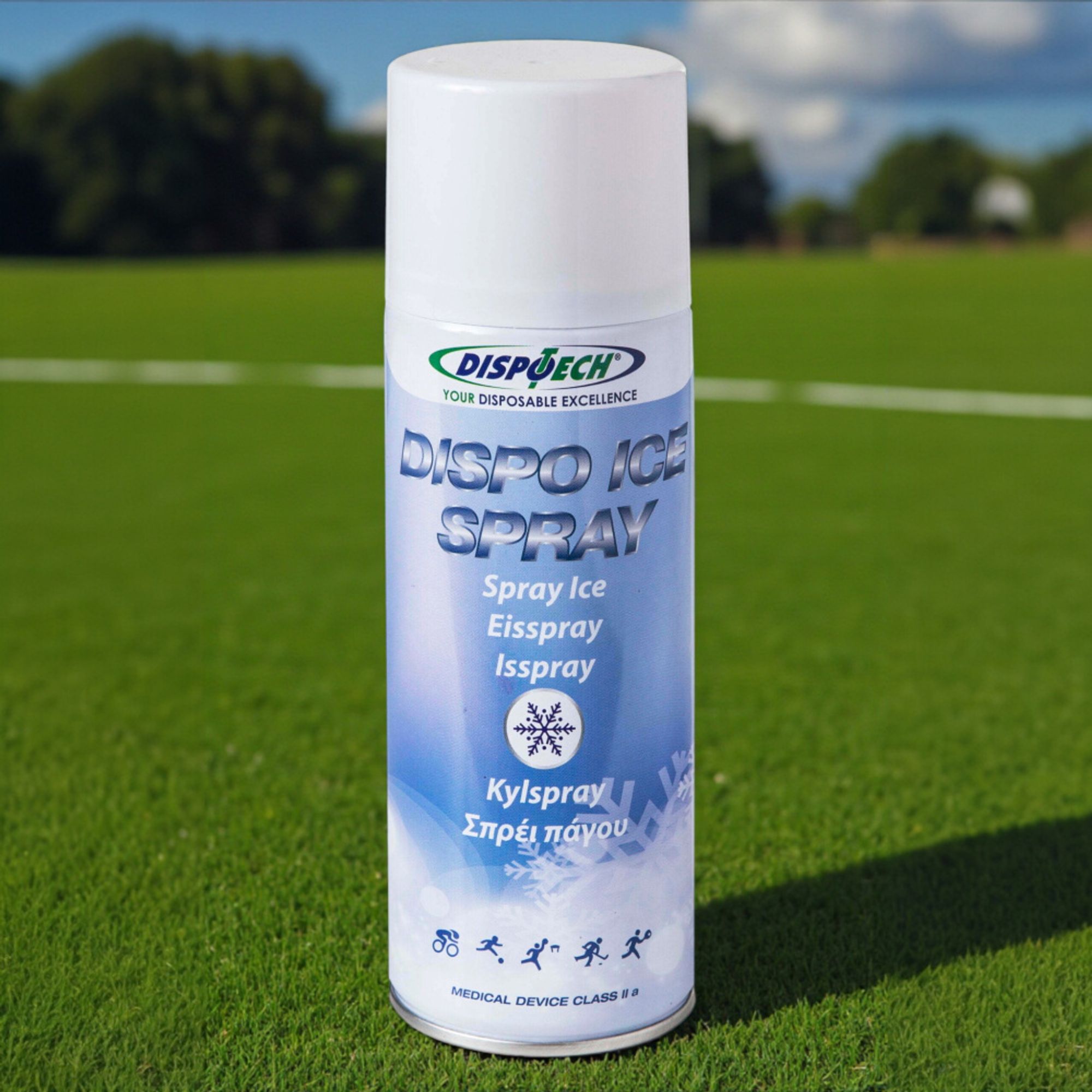 Dispotech Isspray - 400ml