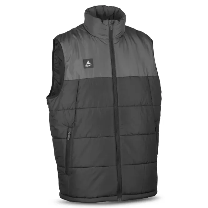 Hovedbilde Select Oxford padded vest kids v25