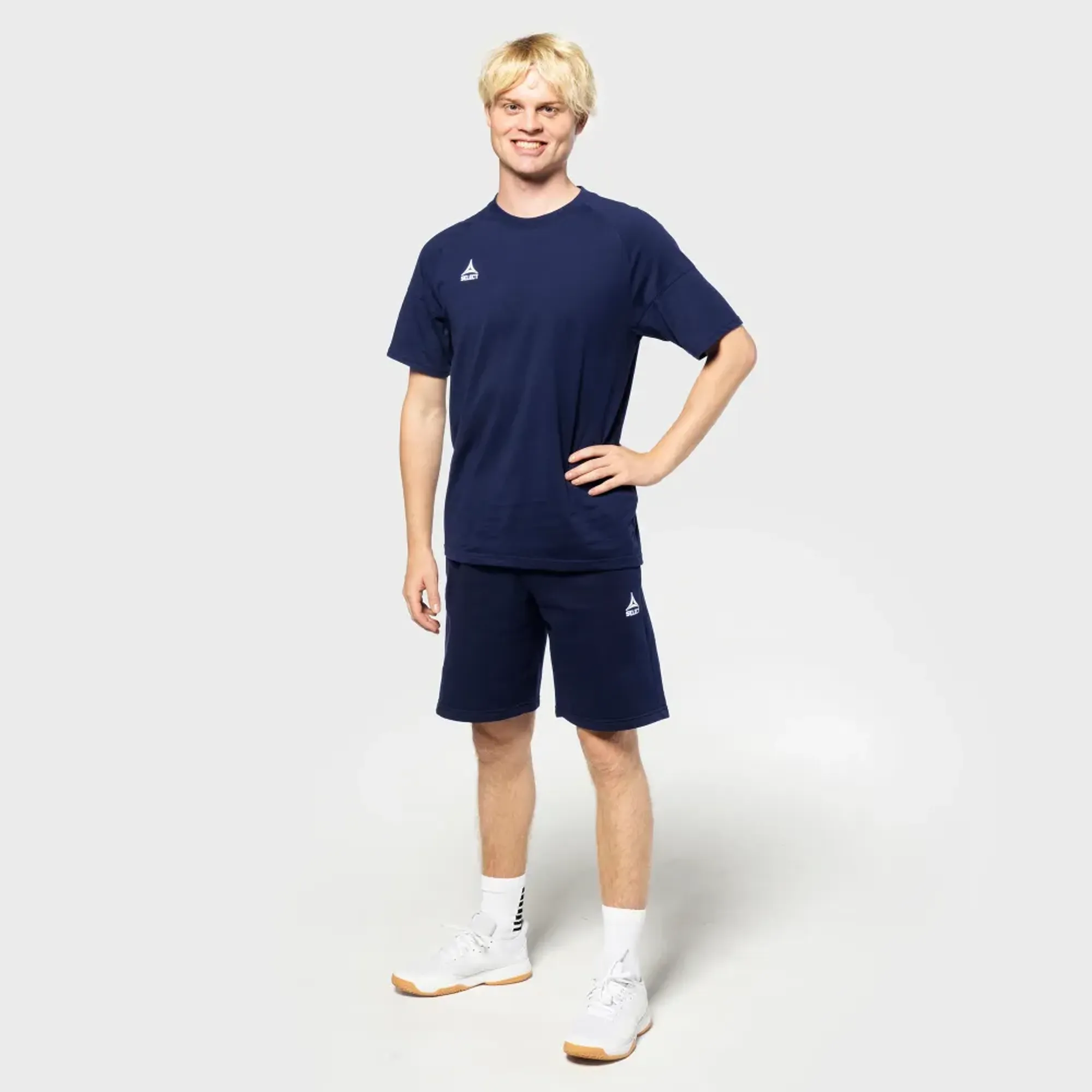 Select Oxford T-Shirt v25