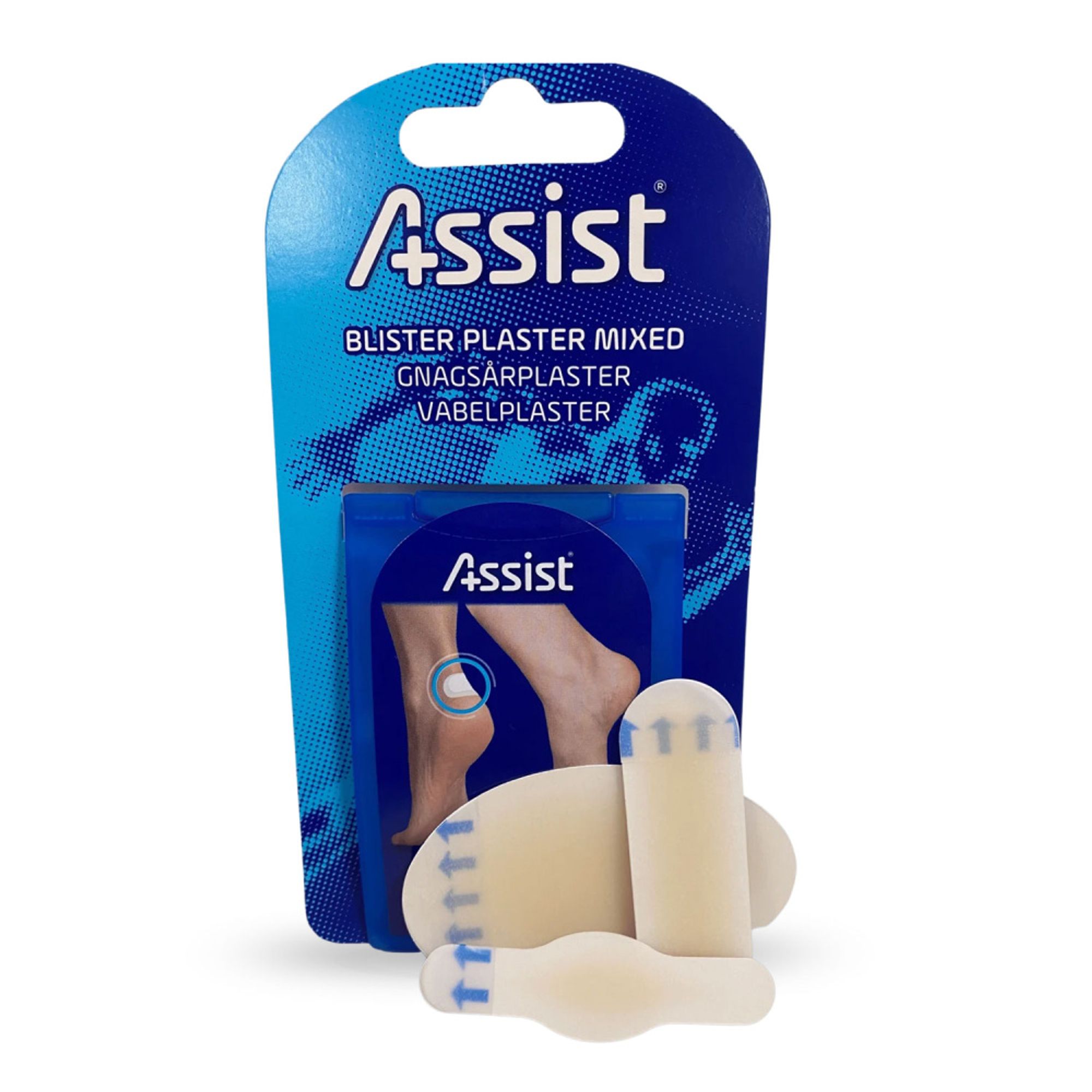 Assist gnagsårplaster