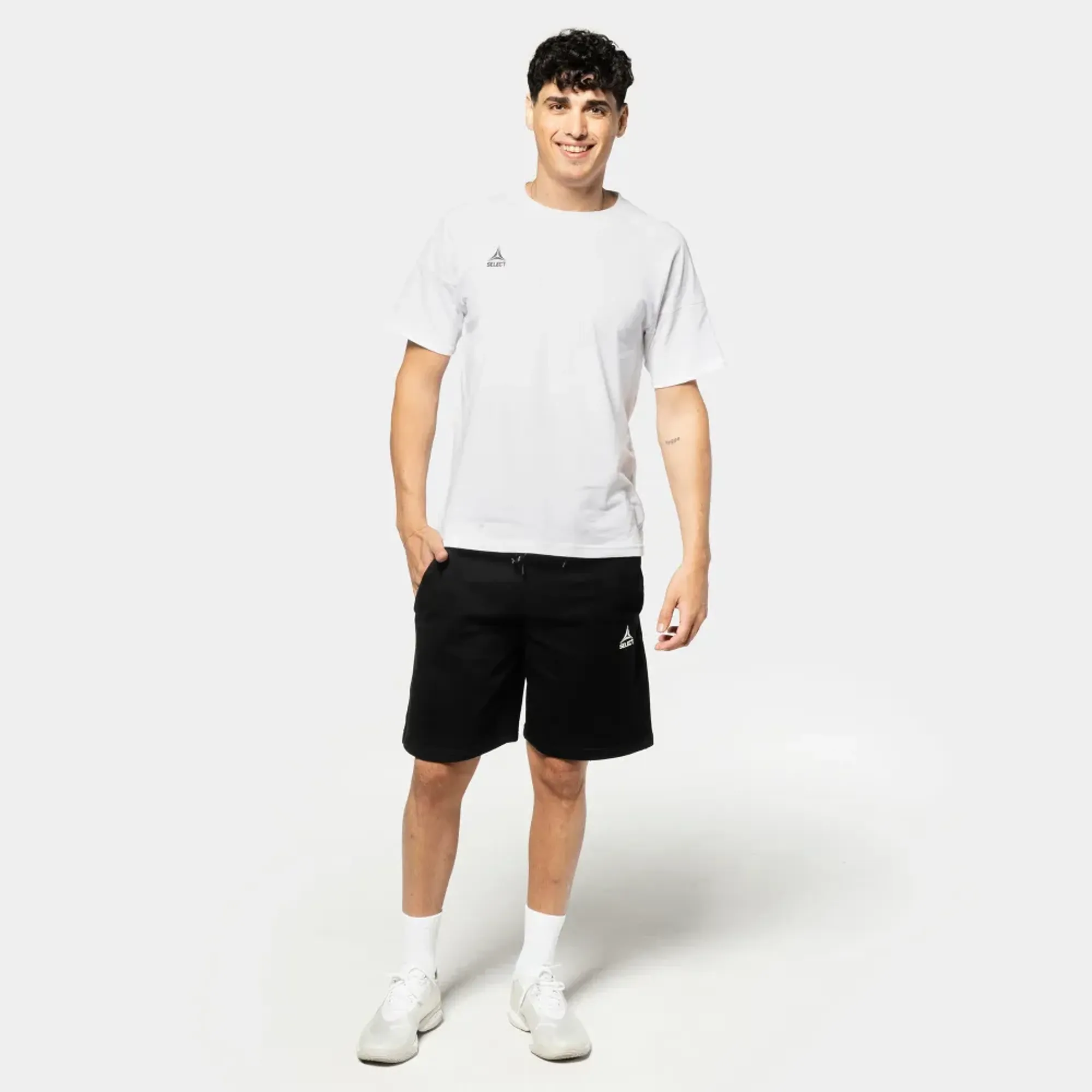 Select Oxford T-Shirt v25