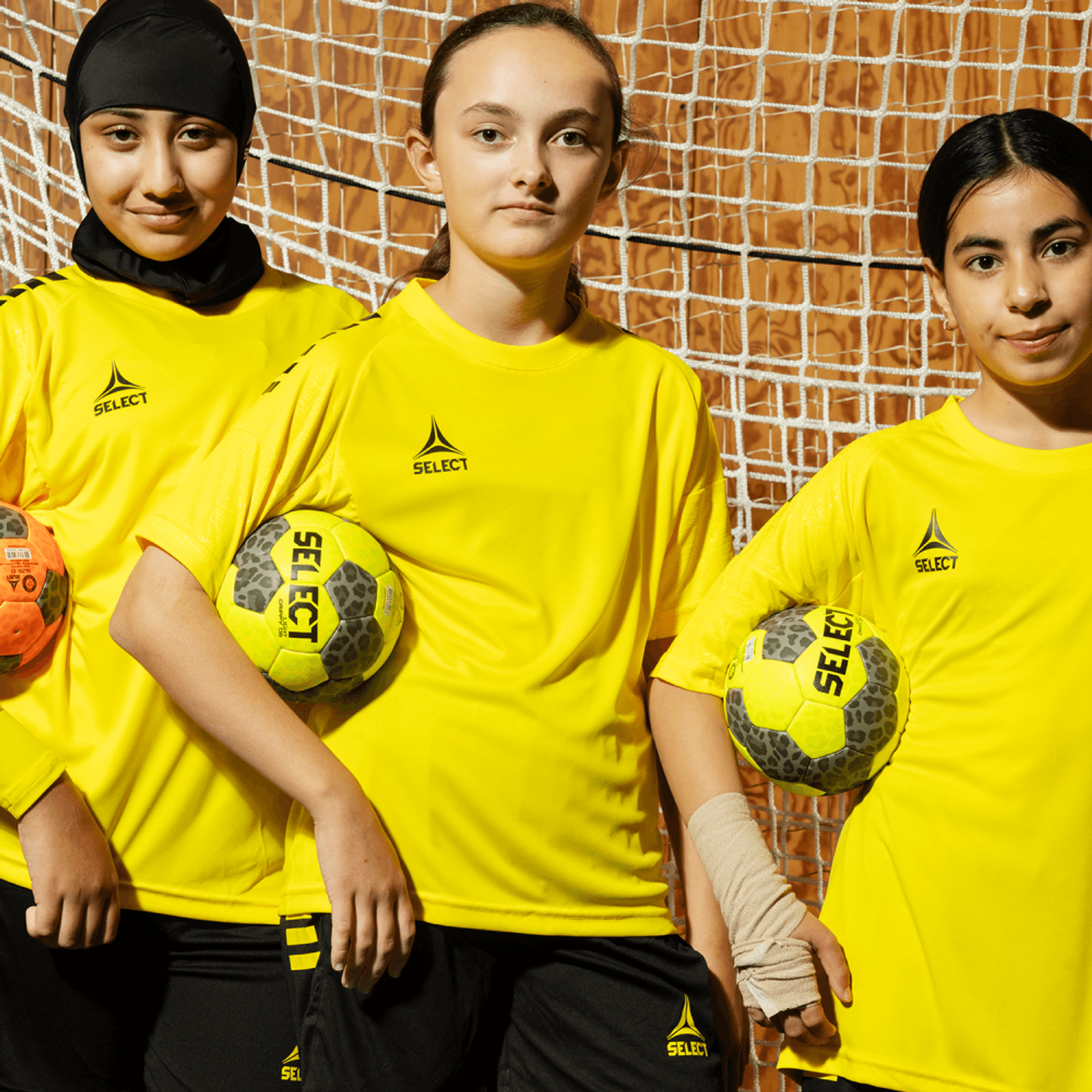 Select Light Grippy DB håndball, 00