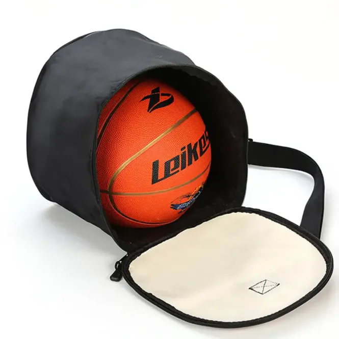 Hovedbilde Player Basketballbag