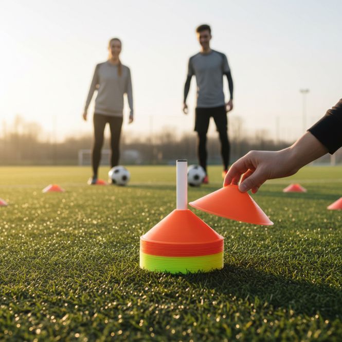 Hovedbilde ProMatch markeringssett 24 stk