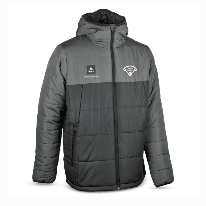 Select Spain Treningsgenser 1 2 Zip Furnes H ndball Tegu Sport