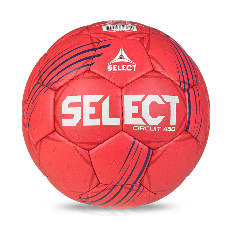 Select Circuit v25 vekthåndball