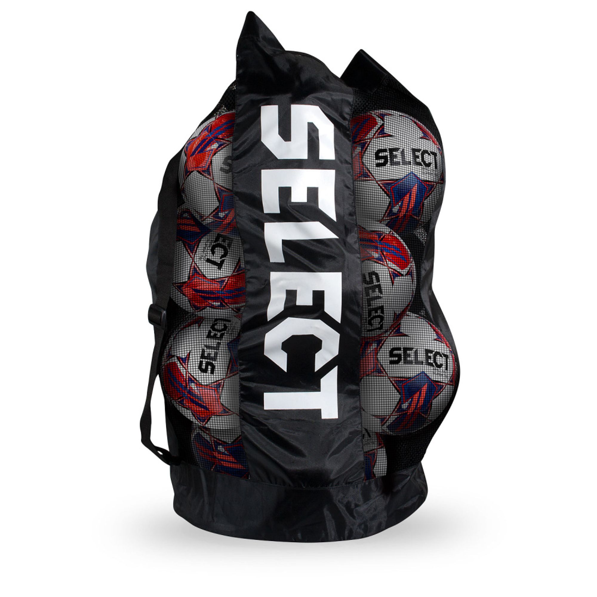 Select ballsekk for 10-12 baller
