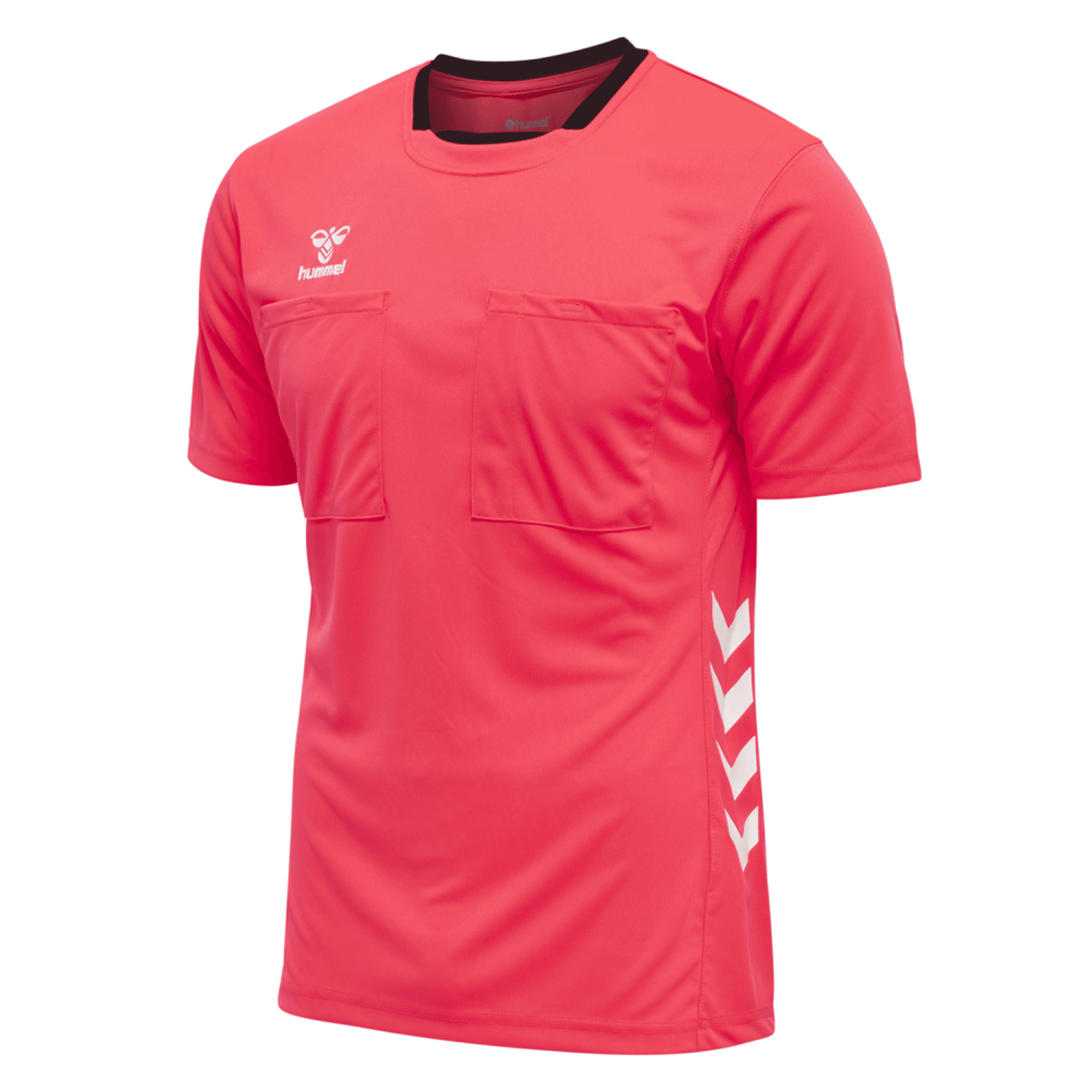 Hummel Chevron dommertrøye