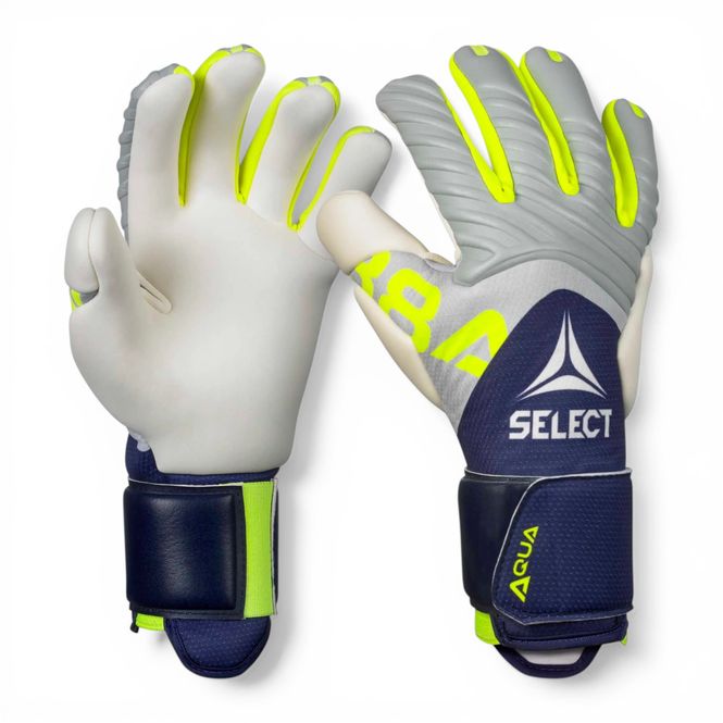 Hovedbilde Select 88 Pro Aqua v26 keeperhansker
