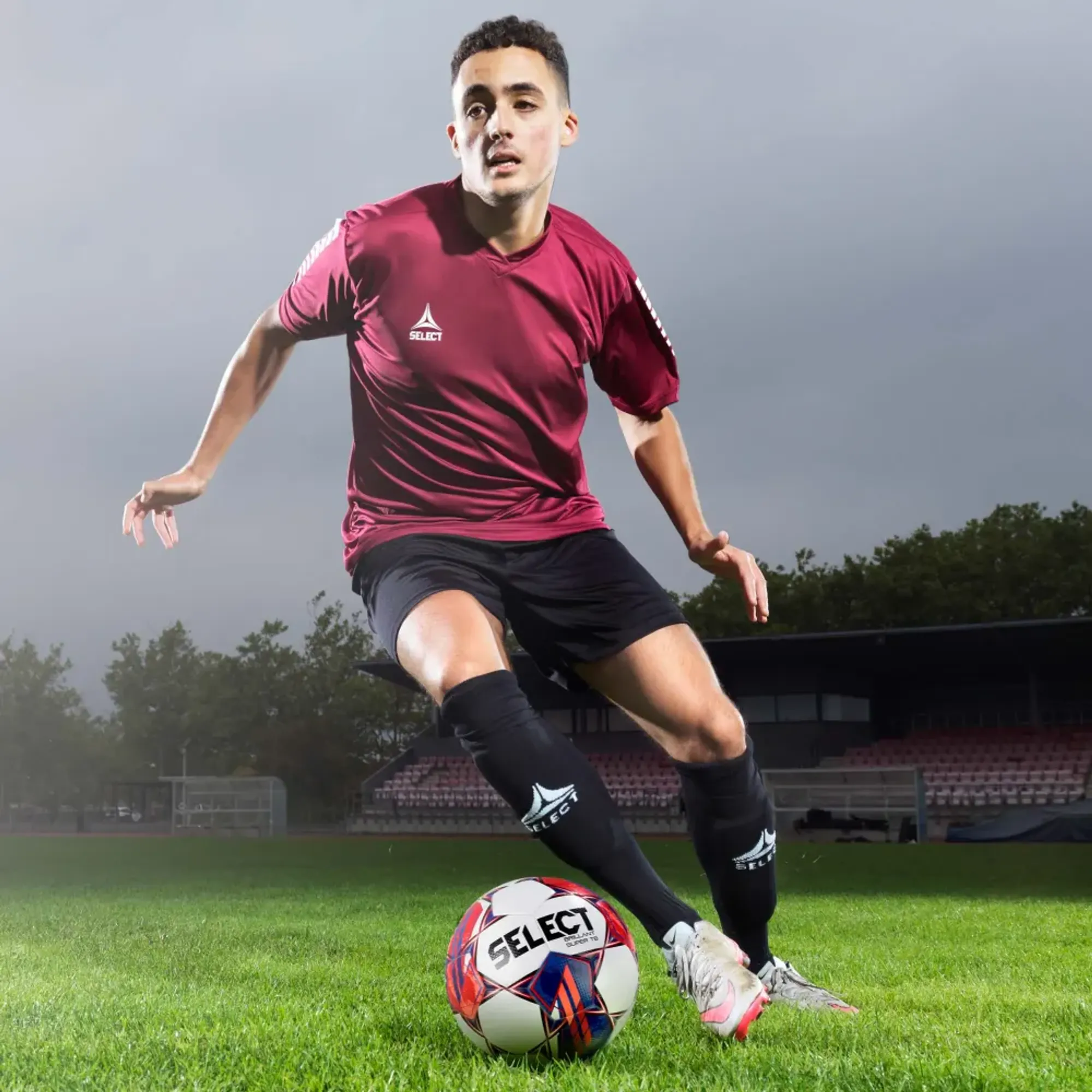 Select Pisa Junior spillertrøye