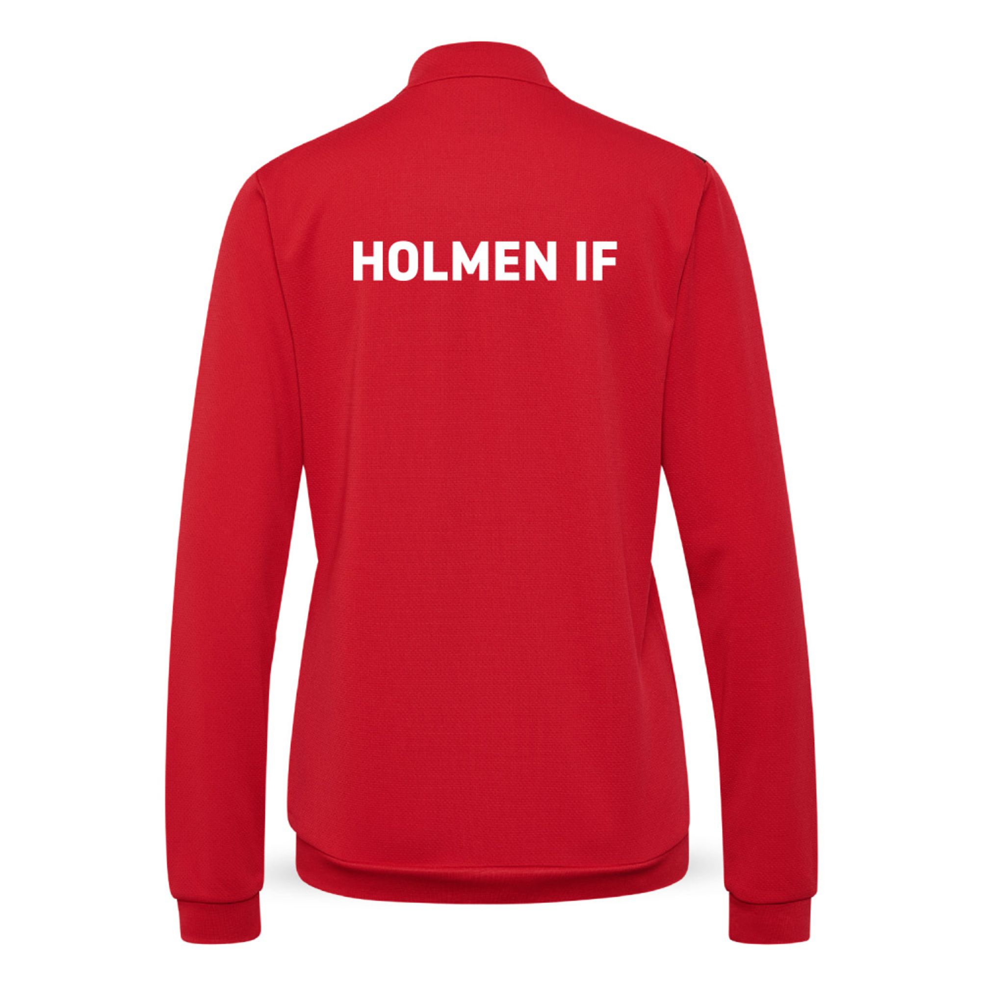Holmen IF treningsjakke, dame